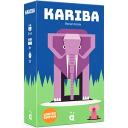 Kariba - Kaartspel (Limited Edition)