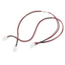 Zebra DC voedingskabel Y-kabel 1m