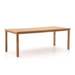 + 15% kassakorting | Sunyard Liverpool dining tuintafel 210x90cm - Laagste prijsgarantie!