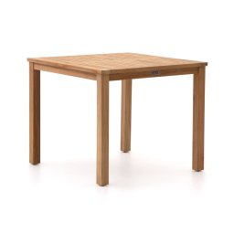+ 15% kassakorting | Sunyard Liverpool dining tuintafel 90x90cm - Laagste prijsgarantie!