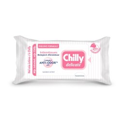 Chilly Delicate Vochtige Intiemtissues