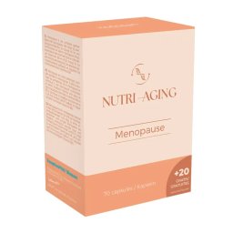 Nutrisan Nutri-Aging Menopause Capsules