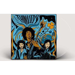 Thin Lizzy - The Acoustic Sessions (LP) (Coloured Vinyl) (Limited Edition)