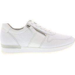 Gabor - maat 38.5 - Dames Sneakers - Wit