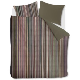 Beddinghouse Roman dekbedovertrek - Tweepersoons - 200x200/220 - Multi