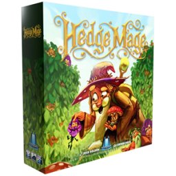 Hedge Mage - Board game