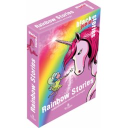 Black Stories Junior - Rainbow