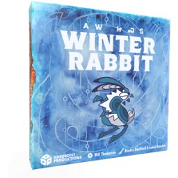 Winter Rabbit - Board game