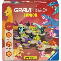 GraviTrax Junior - Starter Set Dino L