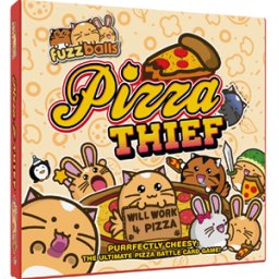 Fuzzballs Pizza Thief