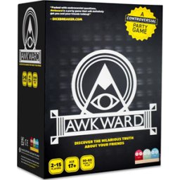 Awkward - Controversial Party Game