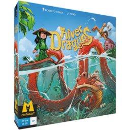 River Dragons - Bordspel