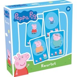 Peppa Pig - Kwartet