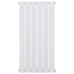 vidaXL Radiator-/verwarmingspaneel 465x900 mm wit