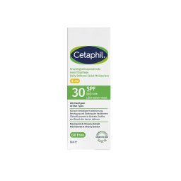 Cetaphil Daily Defence Facial Moisturiser SPF 30