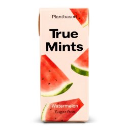 True Gum Mints Watermelon Pastilles