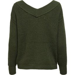 ONLY - Maat L - ONLMELTON LIFE LS PULLOVER KNT NOOS Dames Trui