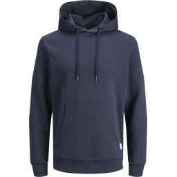 JACK&JONES - maat XL- JJEBASIC SWEAT HOOD NOOS Heren Trui
