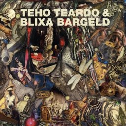 Teho Teardo & Blixa Bargeld - Christian & Mauro (LP) (Coloured Vinyl)