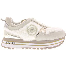 Liu Jo - maat 38- Maxi Wonder 48 Lage sneakers - Dames - Beige