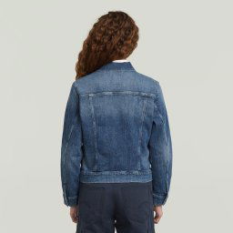 Jack Arc 3D - Midden blauw - Dames