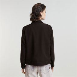 Officer Jack 2.0 - Zwart - Dames