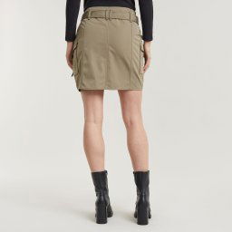 Tech Rok - Beige - Dames