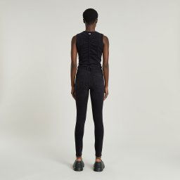 Lynn Type 30 Jumpsuit - Zwart - Dames