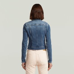 Lynn Zip Grip Slim Jack - Donkerblauw - Dames