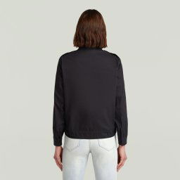 Officer Jack 2.0 - Zwart - Dames