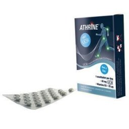 Athrine Smelttabletten