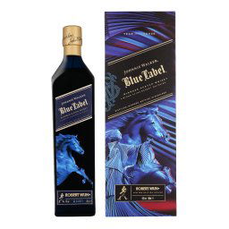 Johnnie Walker Blue Label Year Of The Horse Chinese New Year Edition 0.70 liter Whisky + Giftbox