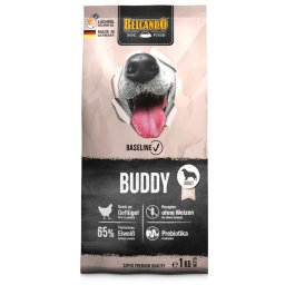 1kg Belcando Baseline Buddy droogvoer voor honden