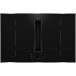 Miele KMDA7473-1 FR Inductie kookplaat met afzuiging Grijs