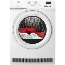 AEG TR71AACHEN SensiDry Warmtepompdroger Wit