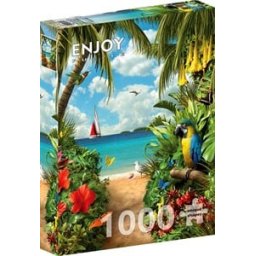 Discovery Puzzel (1000 stukjes)