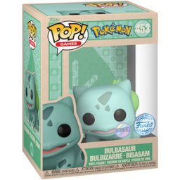 Funko Pop! - Pokemon - Bulbasaur (Soft Color) #453