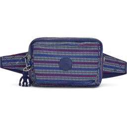 Kipling Abanu Multi Crossbodytas - Blue Geo Print