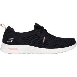 Skechers - maat 38- Arch Fit Refine 2.0 - Tenacio - Dames Instappers - Zwart
