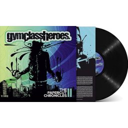 Gym Class Heroes - The Papercut Chronicles II LP
