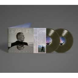 David Gray - Dear Life (2 LP) (Coloured Vinyl)