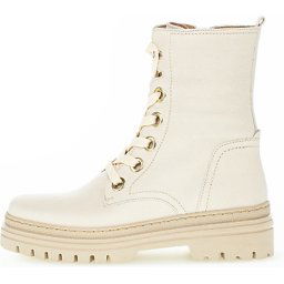 Gabor - Maat 38 - 91.721 Dames Laarzen - Beige