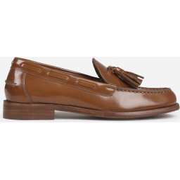 BRONX - maat 40- Frizo Dames Loafers - Bruin