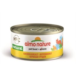 ALMO NATURE CAT KIPPENBORST 70 GR