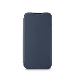 Hama Fantastic Feel voor Samsung Galaxy A36 5G Telefoonhoesje Blauw