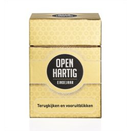 Openhartig - Eindejaar