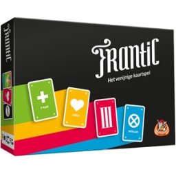 Frantic - Kaartspel