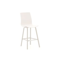 + 15% kassakorting | Hartman Sophie Studio Wave barstoel - Laagste prijsgarantie!