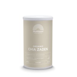 Mattisson HealthStyle Biologische Chiazaad