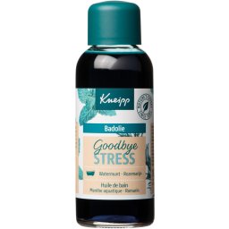 Kneipp Badolie Goodbye Stress